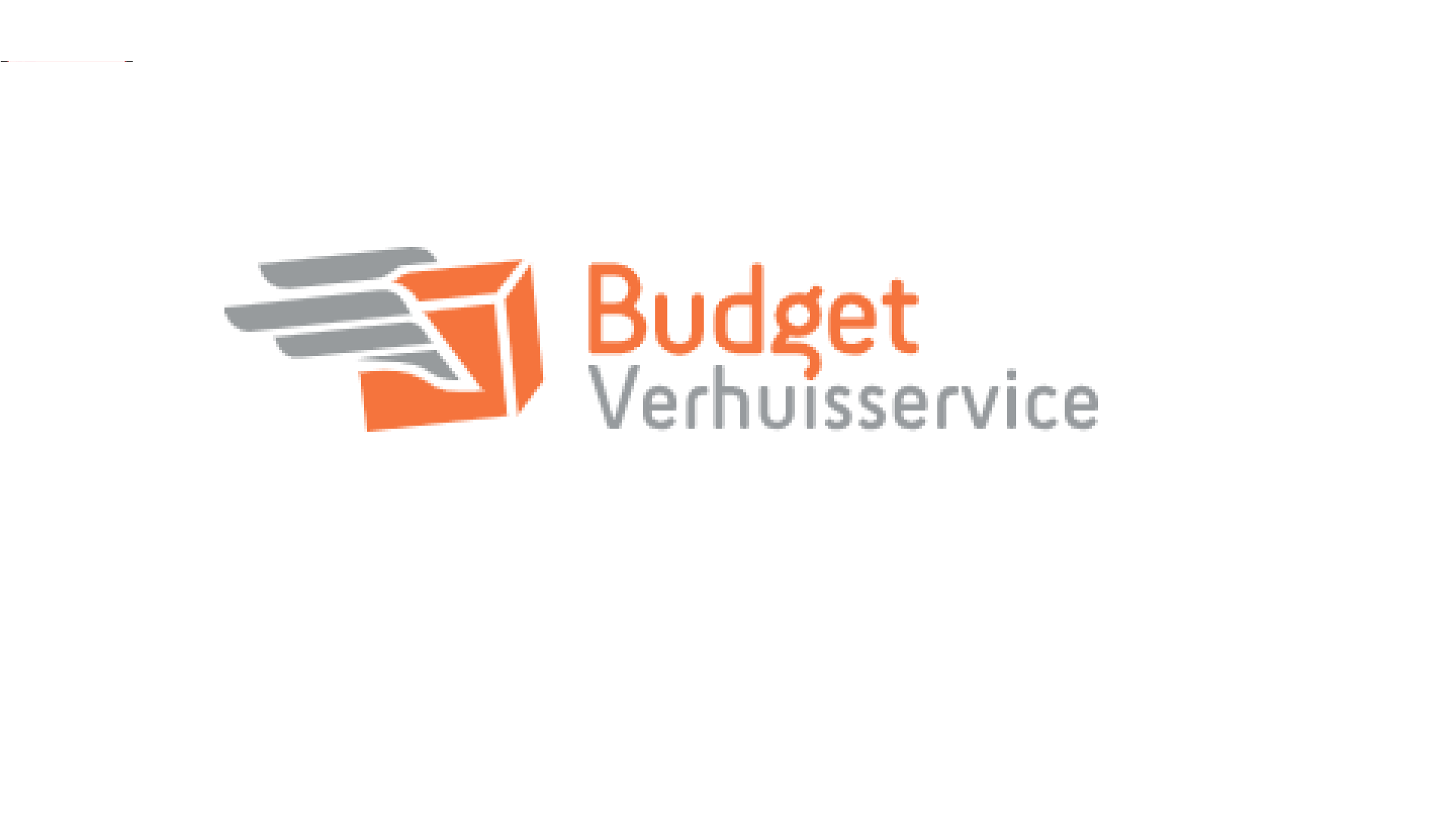 Budget Verhuisservice