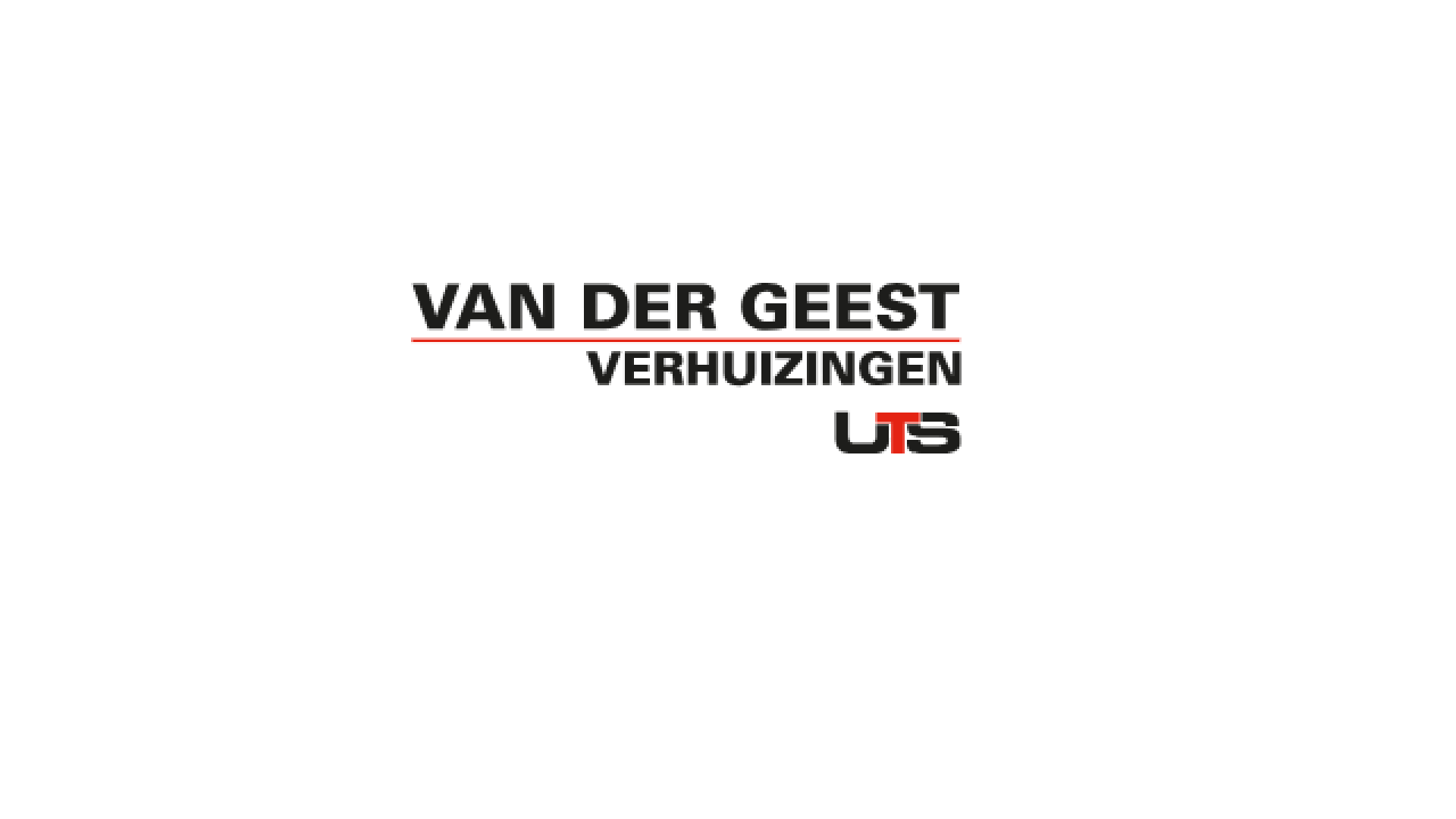 UTS van der Geest Verhuizingen