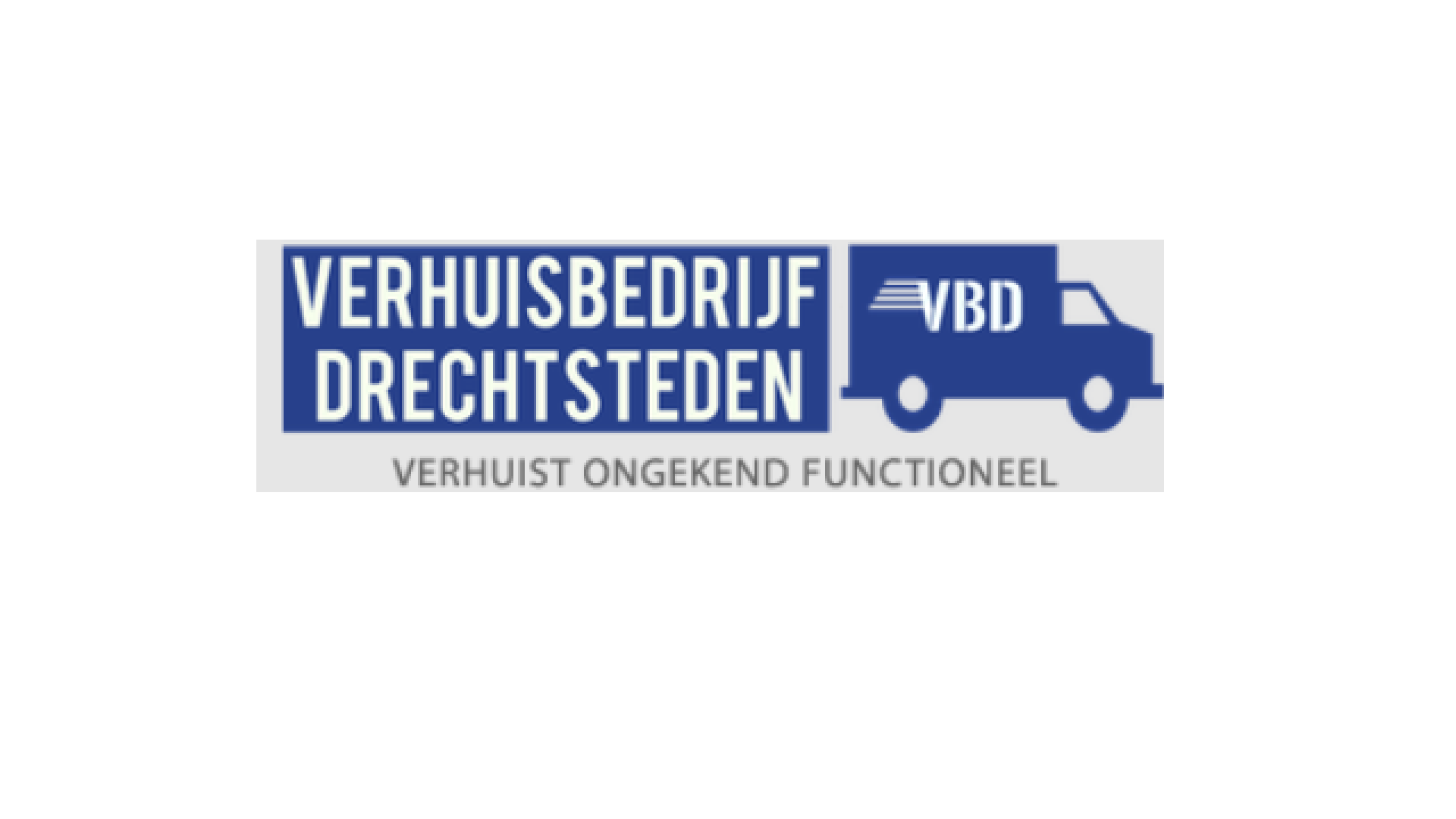 Verhuisbedrijf Drechtsteden