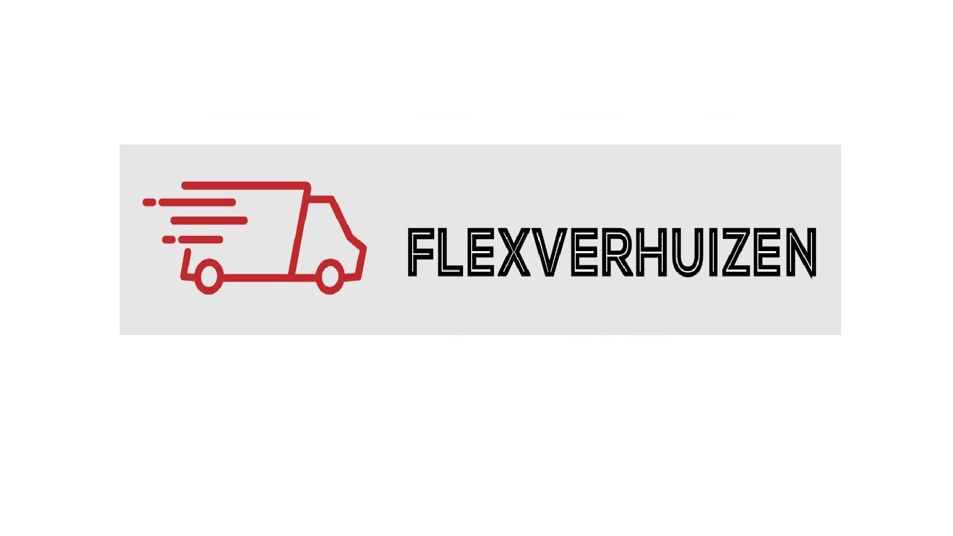 Verhuisbedrijf Flexverhuizen