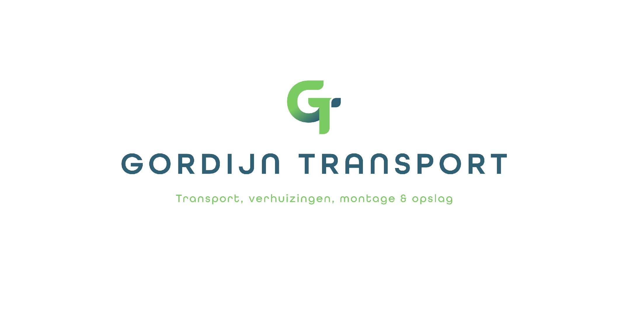 Gordijn Transport