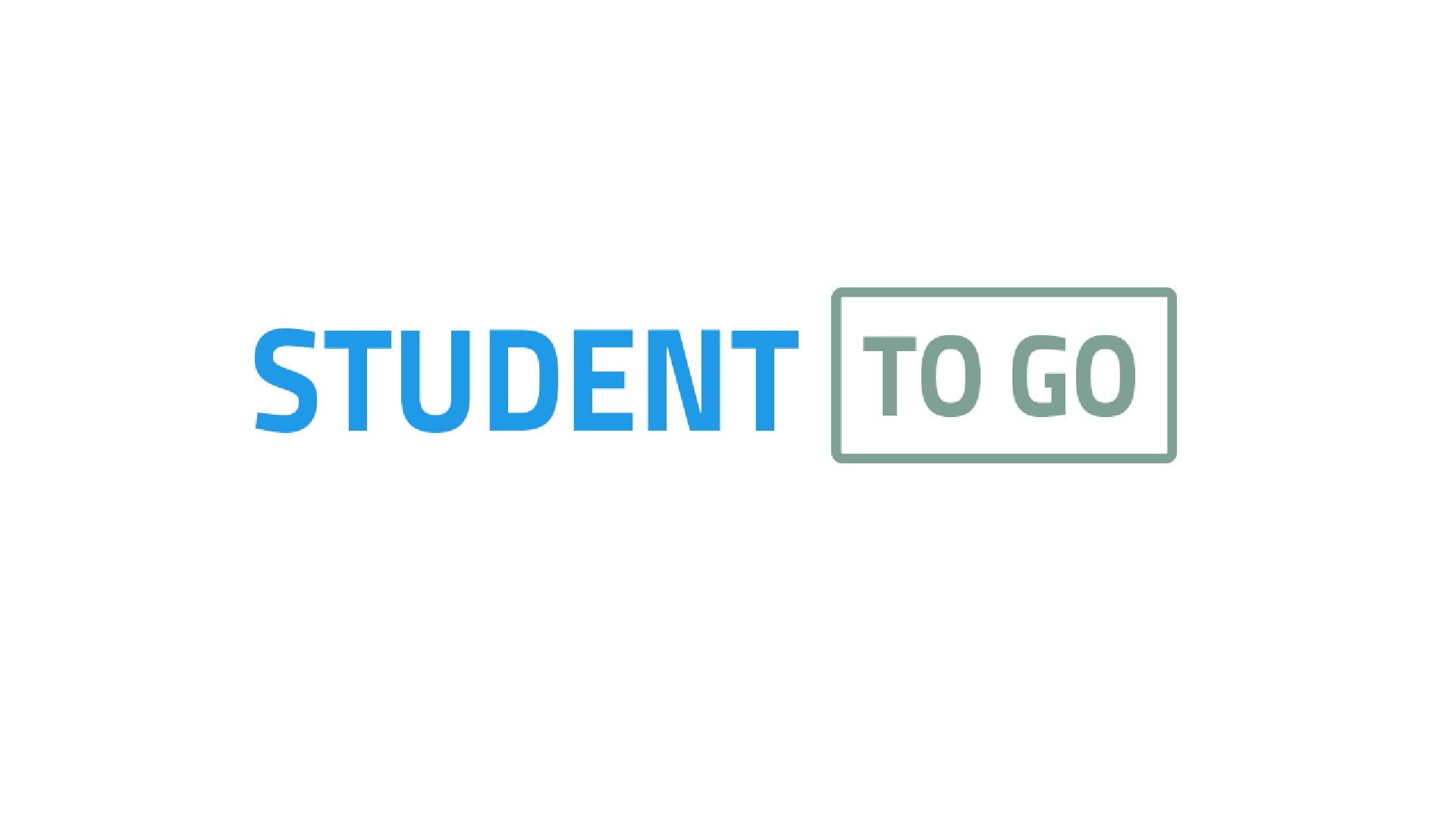 student to go