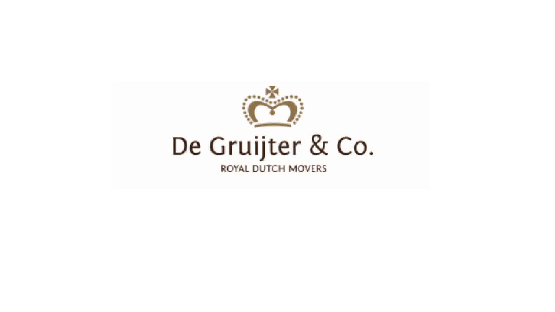 De Gruijter