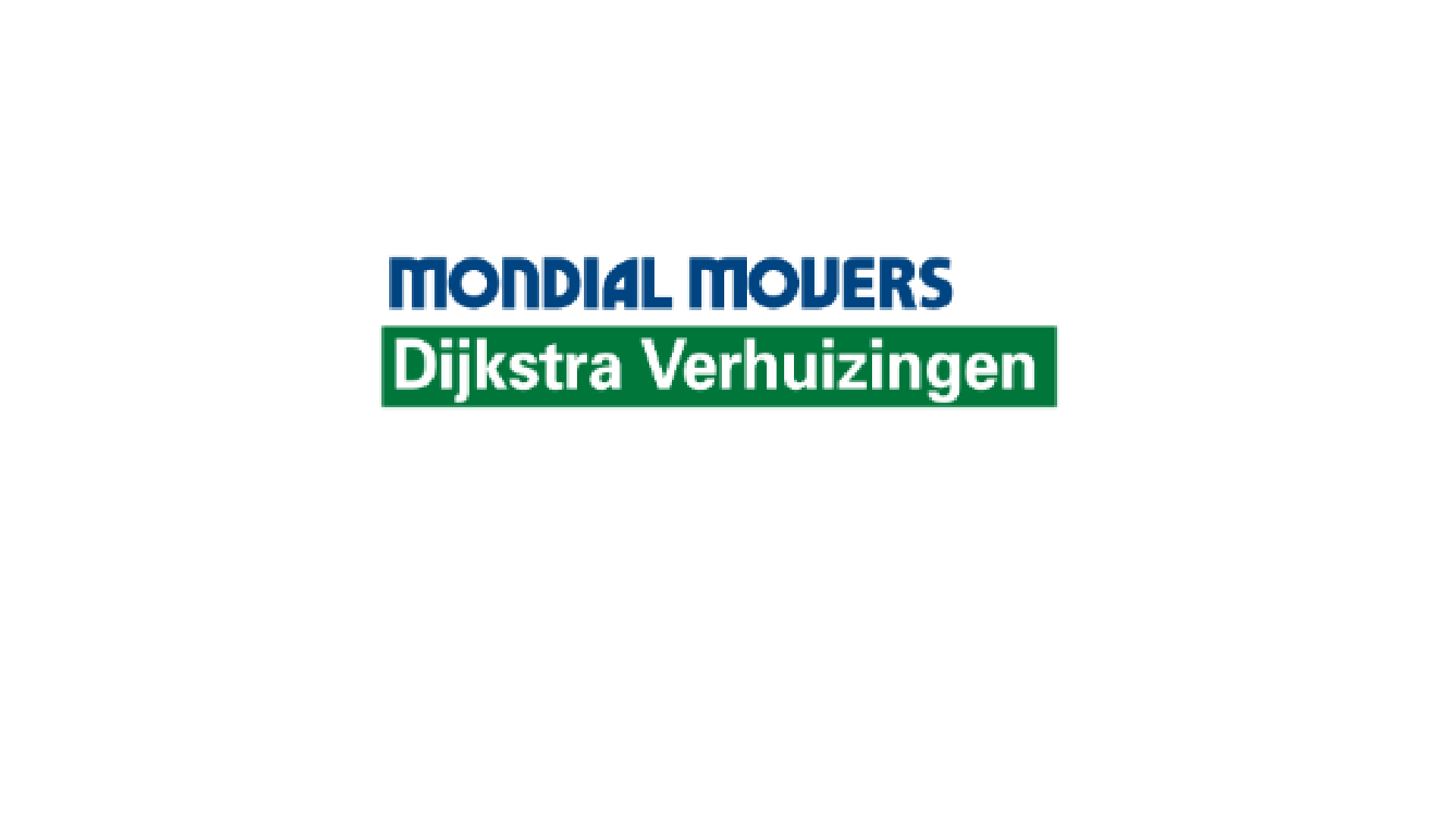 Mondial Dijkstra Verhuizingen