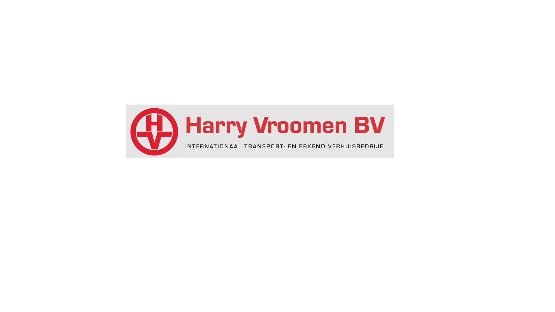 Harry Vroomen B.V.