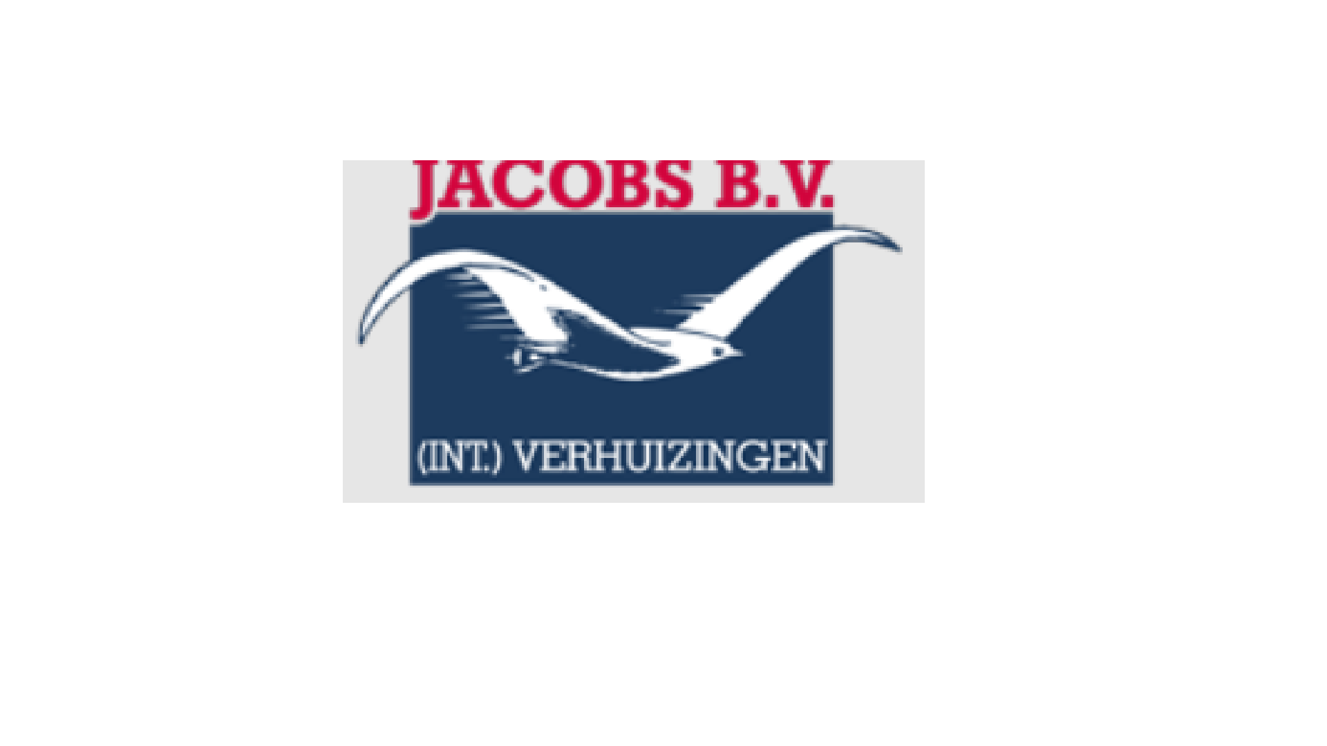 Jacobs Verhuizingen B.V.