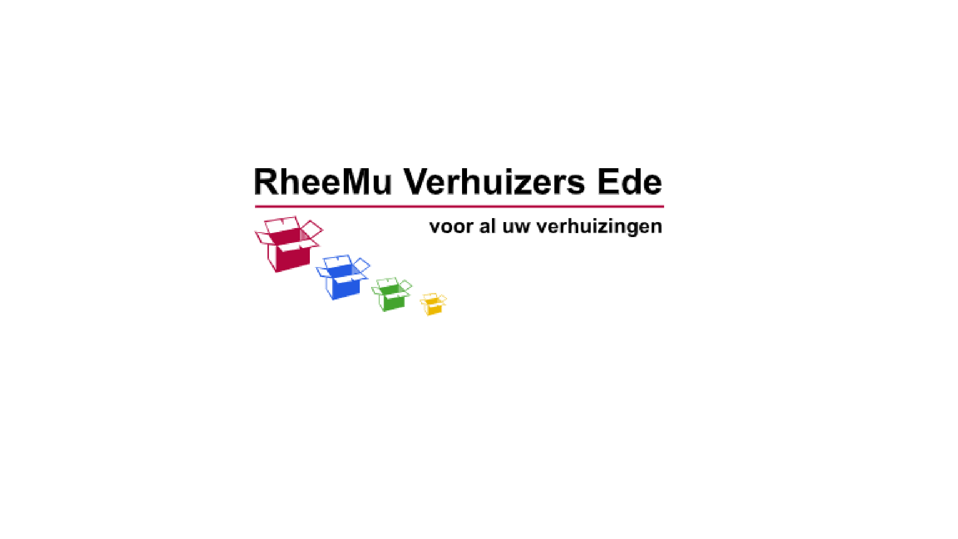 Rheemu Verhuizers B.V.