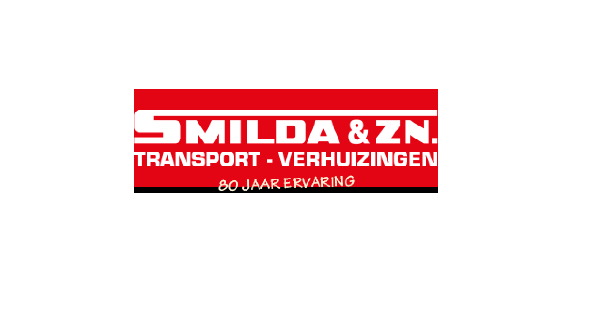 Smilda & Zn. Verhuizingen B.V.