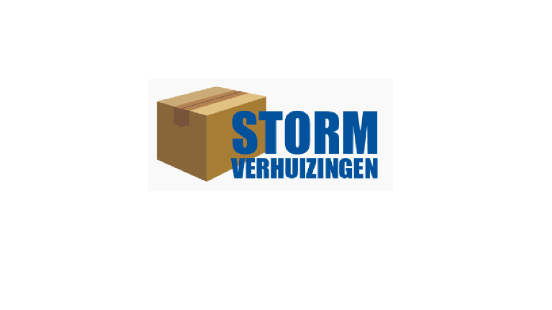 Storm Verhuizingen