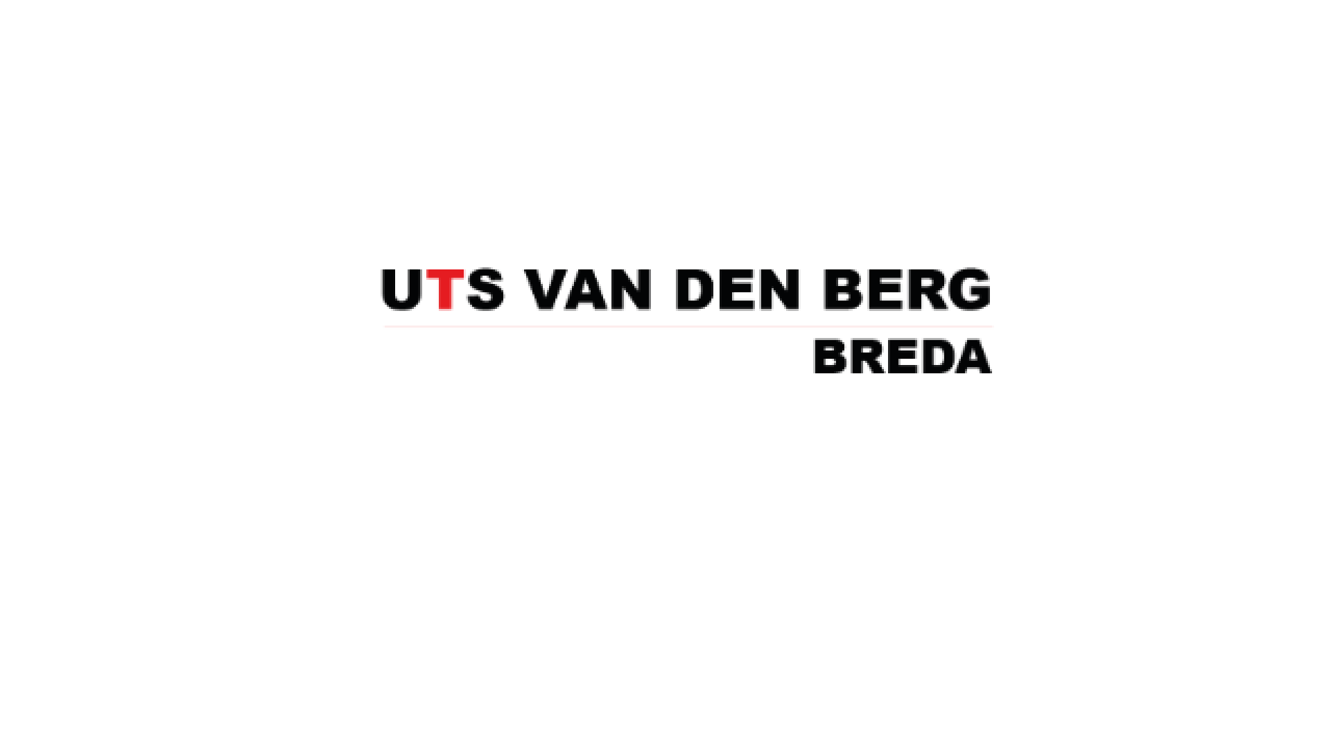 UTS Van den Berg Verhuizingen B.V.