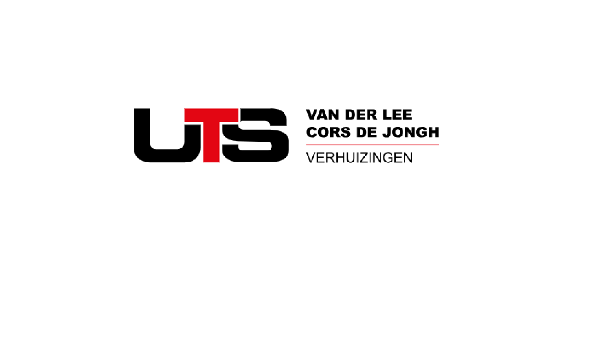 UTS Van der Lee / Cors de Jongh B.V.