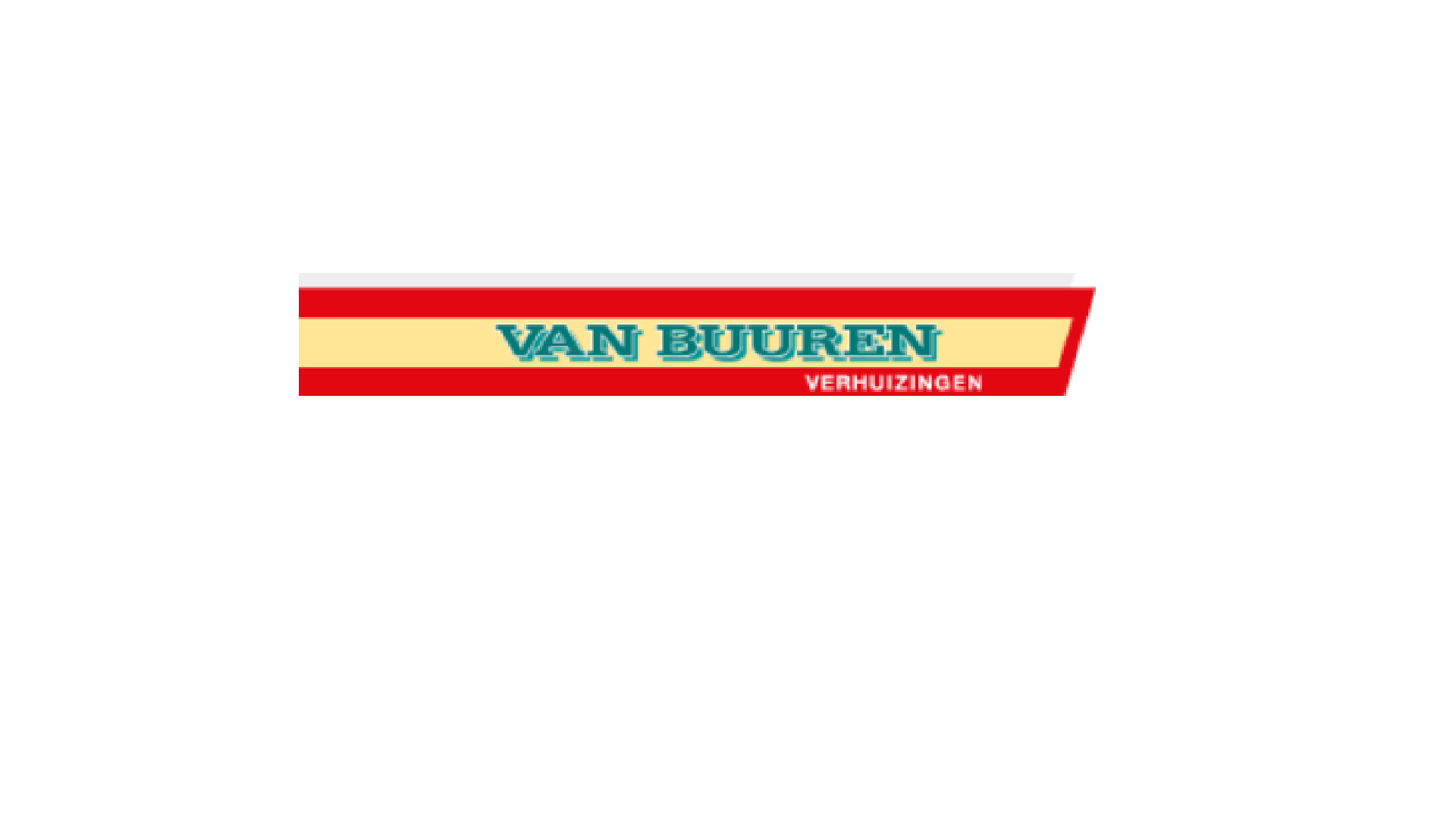 Van Buuren Verhuizingen