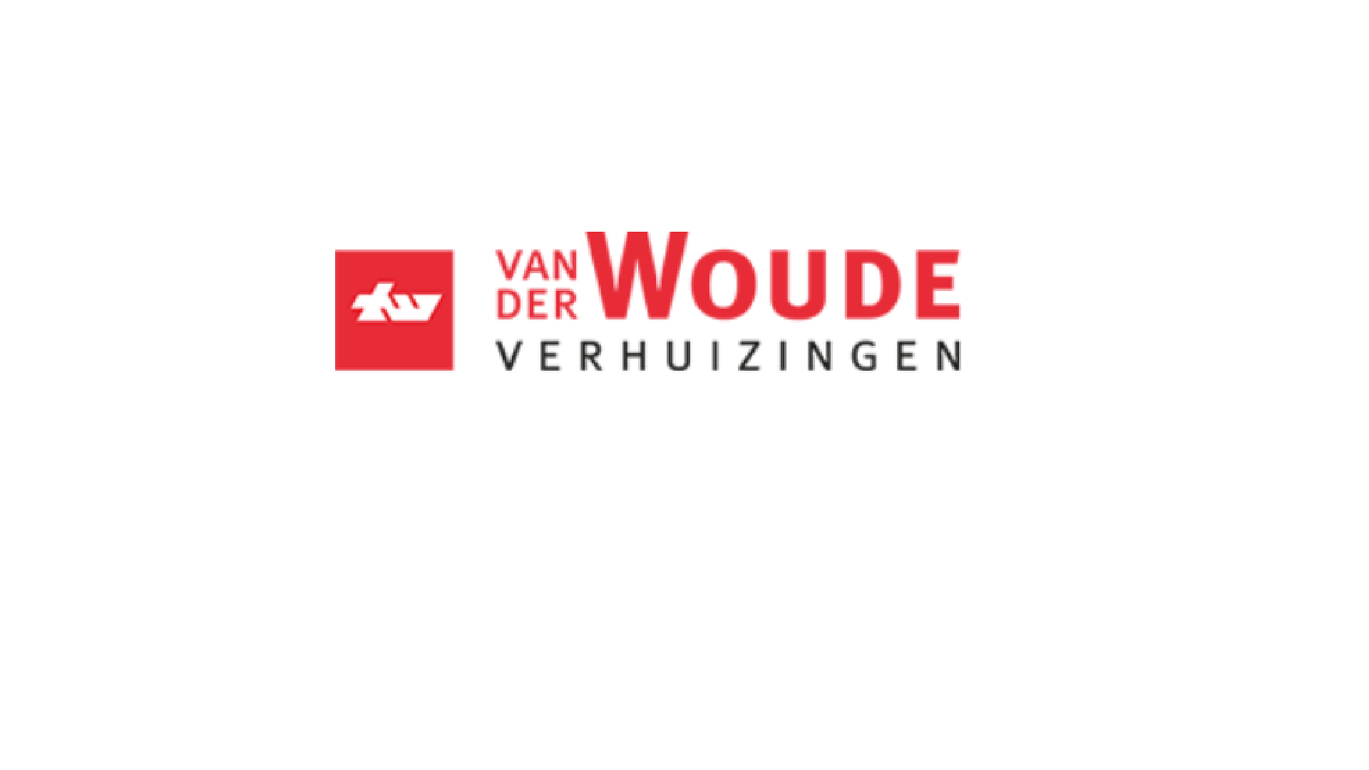 Tj. van der Woude Verhuizingen