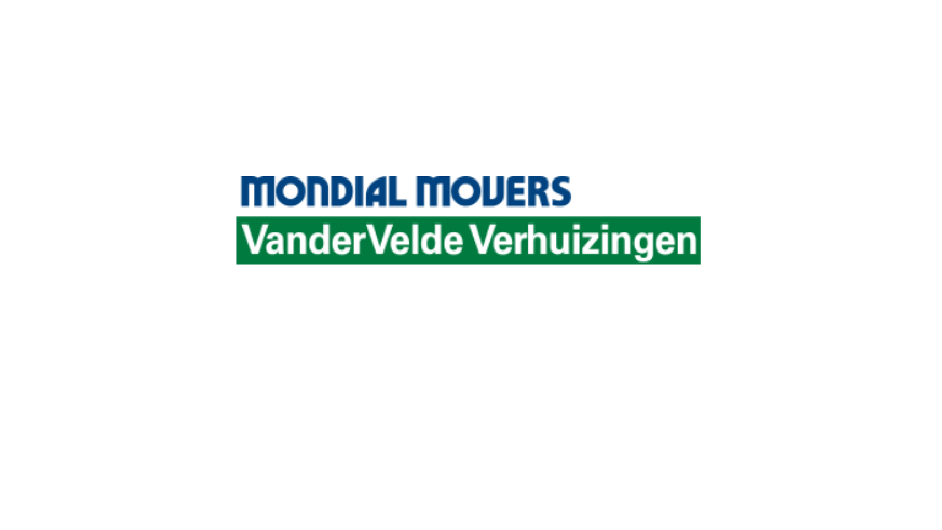 Mondial Van der Velde Verhuizingen