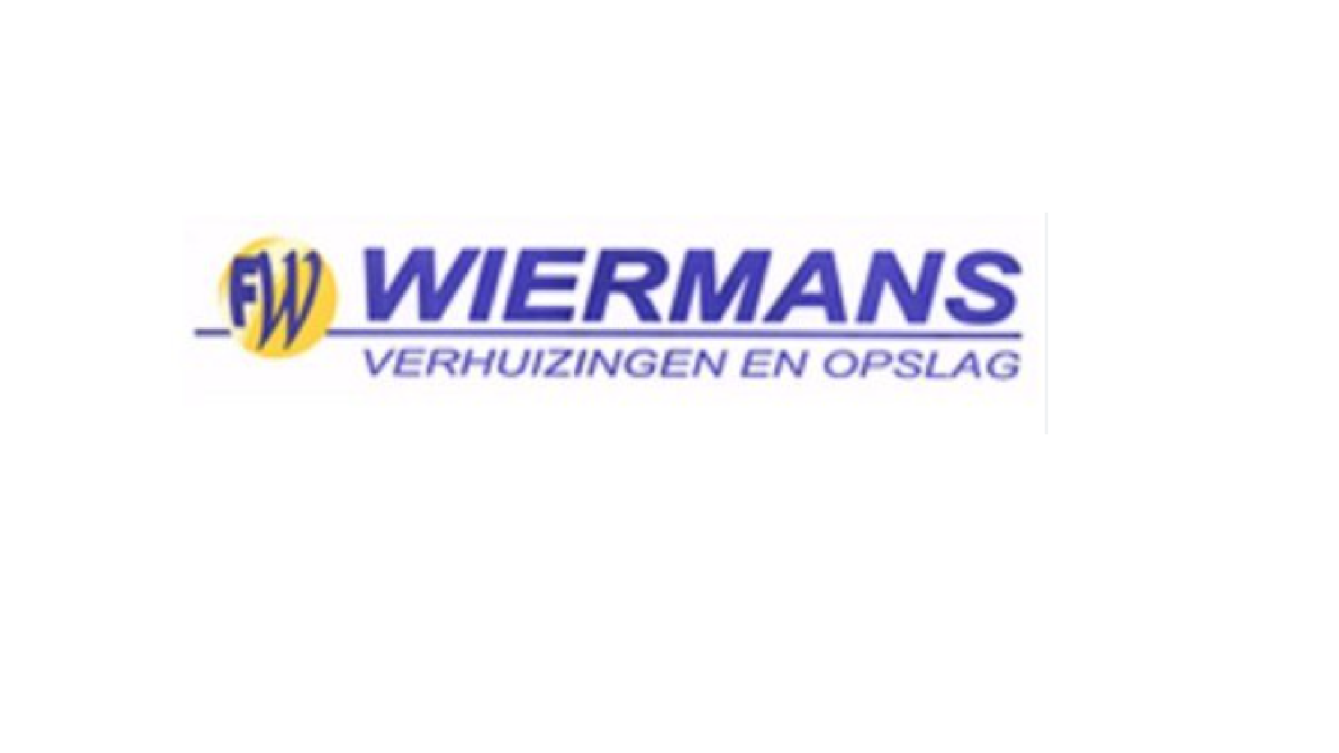 Wiermans Verhuizingen