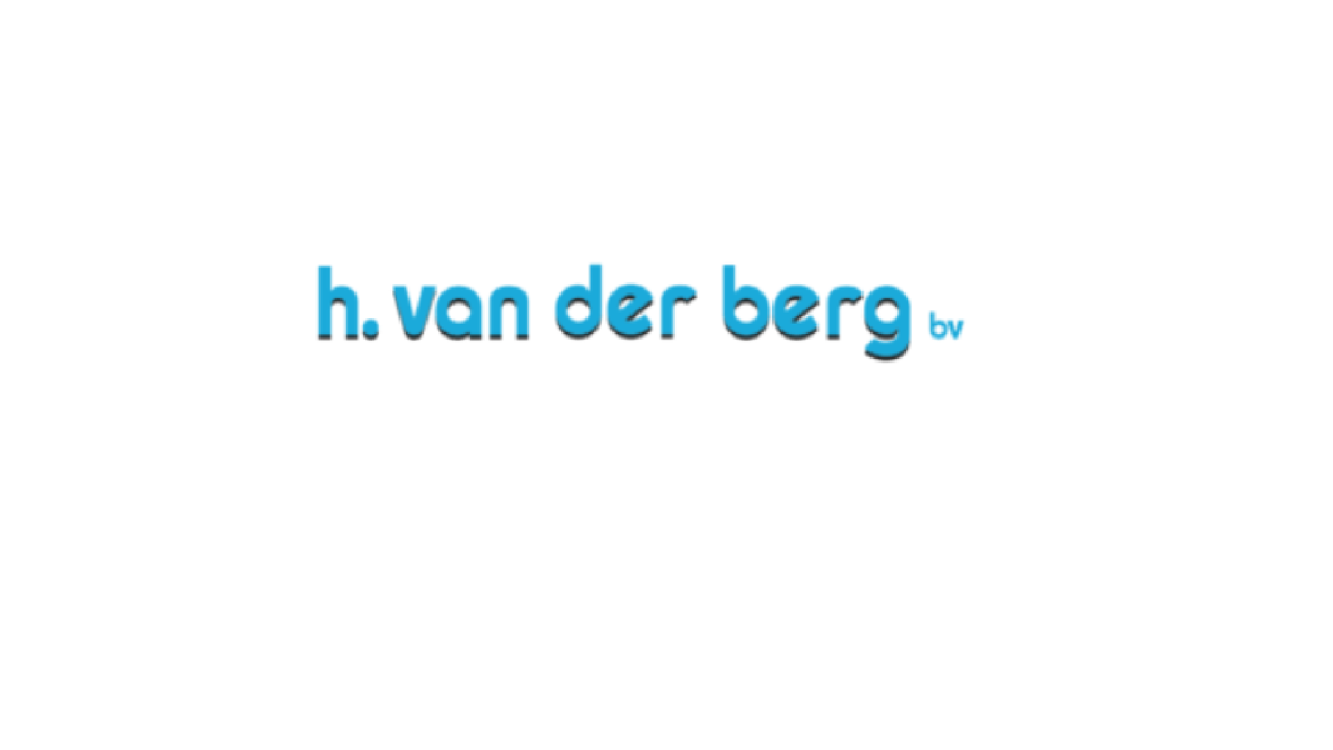 H. van der Berg B.V.