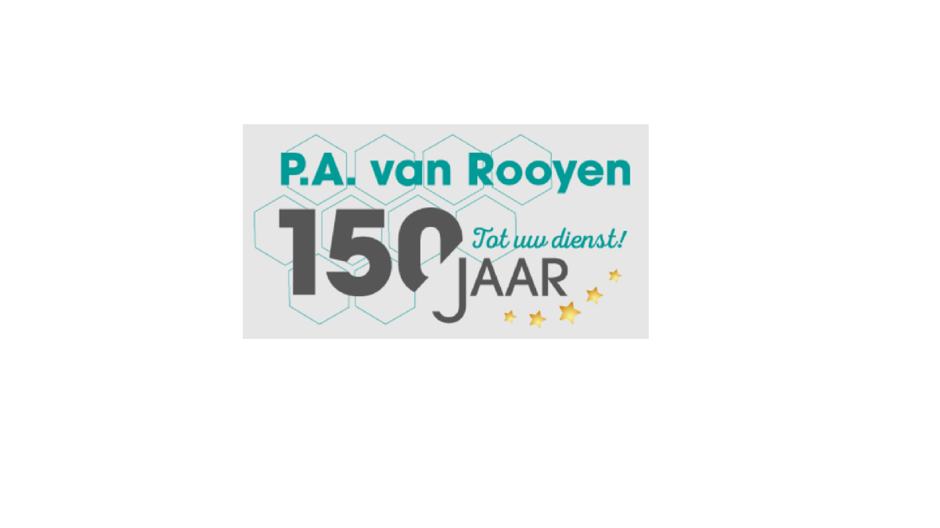 P.A. van Rooyen Top Movers