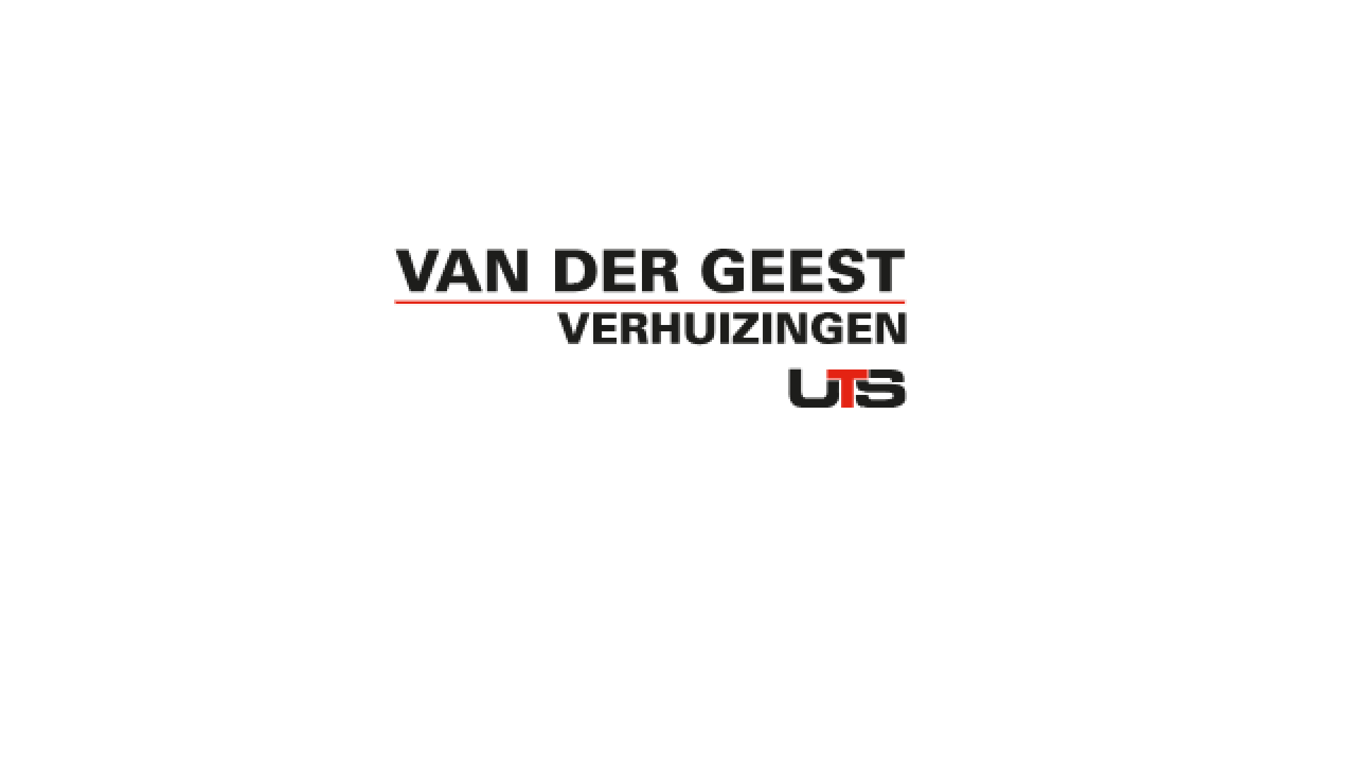 UTS van der Geest Verhuizingen B.V.