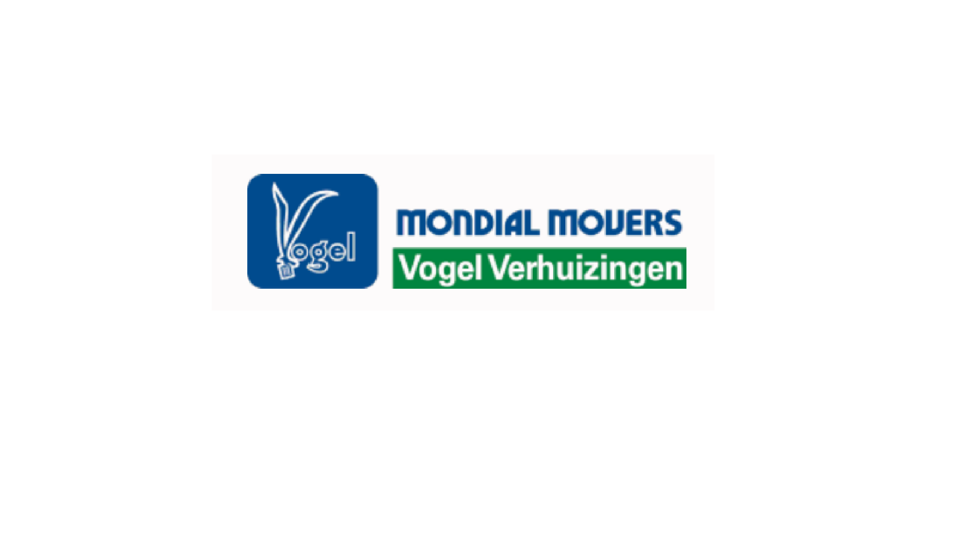 Mondial Vogel Verhuizingen