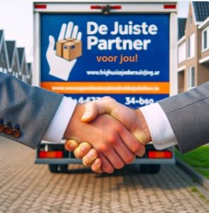 De juiste partner voor uw verhuizing in Rotterdam