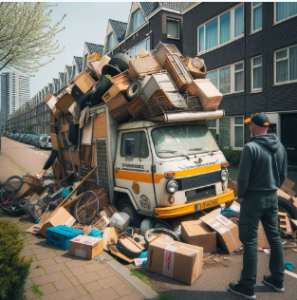 Tekenen dat je verhuisbedrijven in Rotterdam moet vermijden