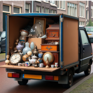 Waarom kiezen voor professioneel verhuizen van delicate items in Rotterdam?