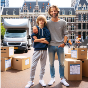 Tips voor het vinden van een betrouwbaar verhuisbedrijf in Rotterdam