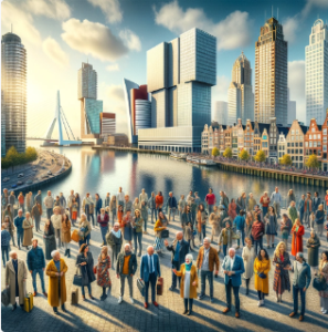 Rotterdam: Een stad voor expats