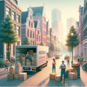 Verminder stress met verhuisbedrijven in Rotterdam