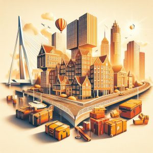 Verhuizen in Rotterdam