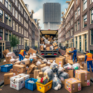 Verhuizen in Rotterdam: Tips en handigheidjes