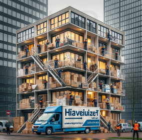 De kosten van een bedrijfsverhuizing in Rotterdam